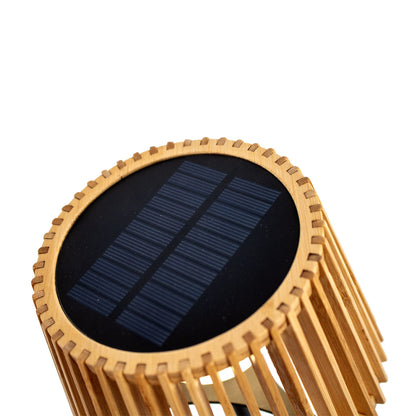Okinawa<br> Lampe de table solaire