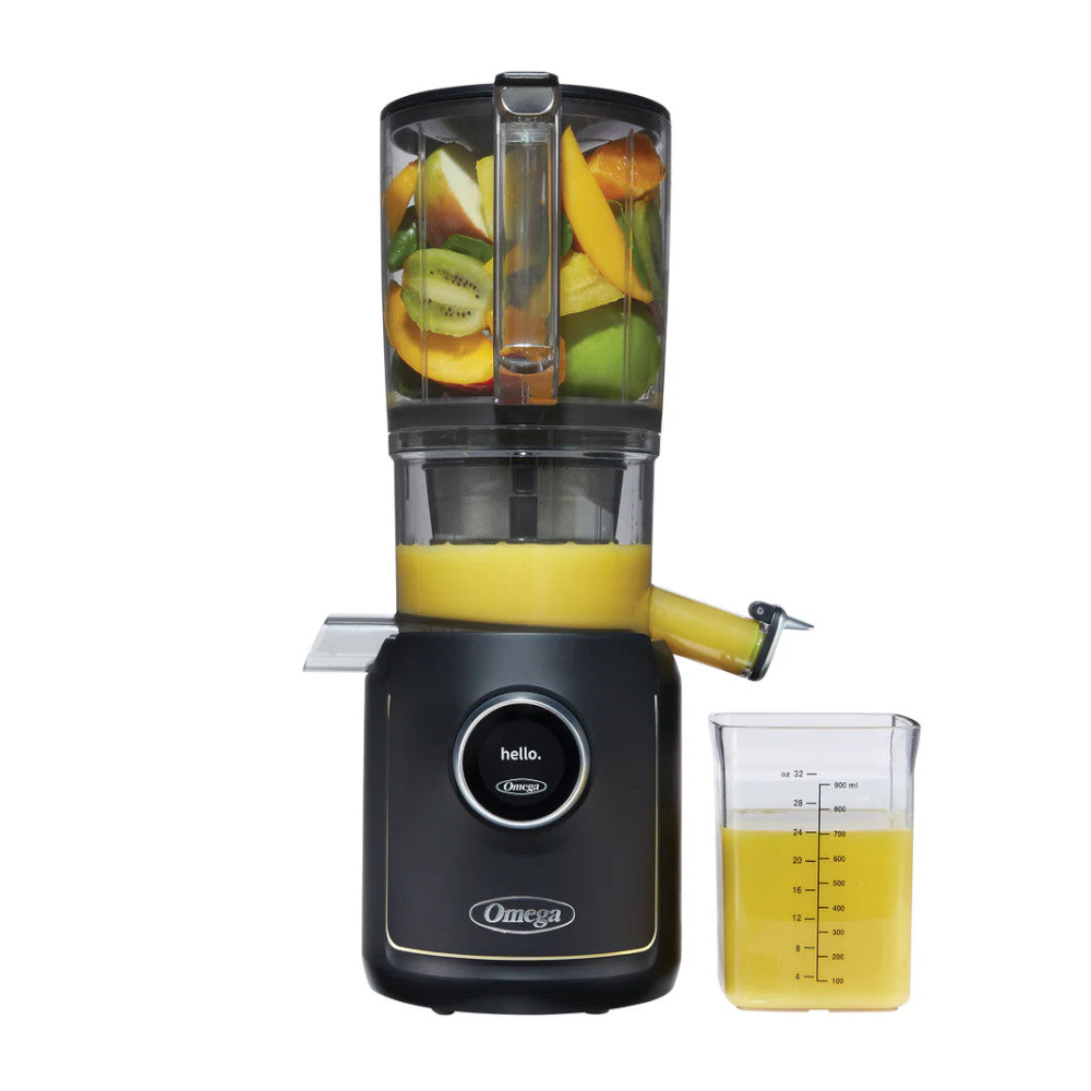 OMEGA OMSMBTBK13 Ultimate Performance Batch Juicer