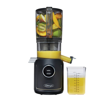 OMEGA OMSMBTBK13 Ultimate Performance Batch Juicer