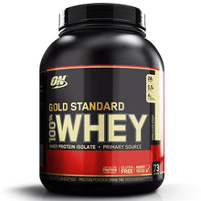 Optimum Nutrition GOLD STANDARD 100% WHEY, 5lb