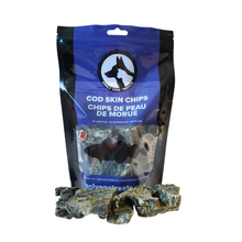 Chips de peau de cabillaud 100g