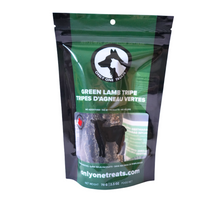 Green Lamb Tripe 70g