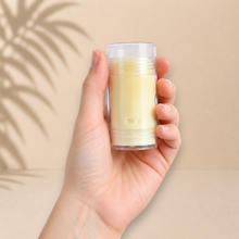 Baume à lèvres géant OLIVIA jojoba & orange douce