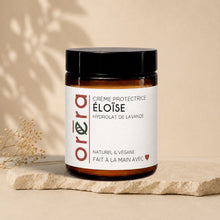 Crème réparatrice ÉLOÏSE hydrolat de lavande