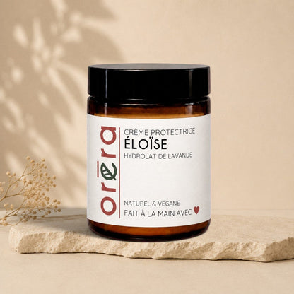 Crème réparatrice ÉLOÏSE hydrolat de lavande
