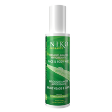 ORGANIC AMAZON ANTIOXIDANT C MIST