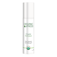 ORGANIC EXPRESS GEL CLEANSER
