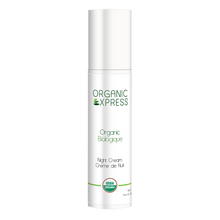 ORGANIC EXPRESS NIGHT CREAM