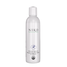 ORGANIC HIBISCUS ANTI-AGING SKIN POLISH & DRY CLEANSER
