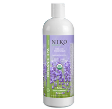 ORGANIC LAVENDER FIELDS BODY WASH - 473mL