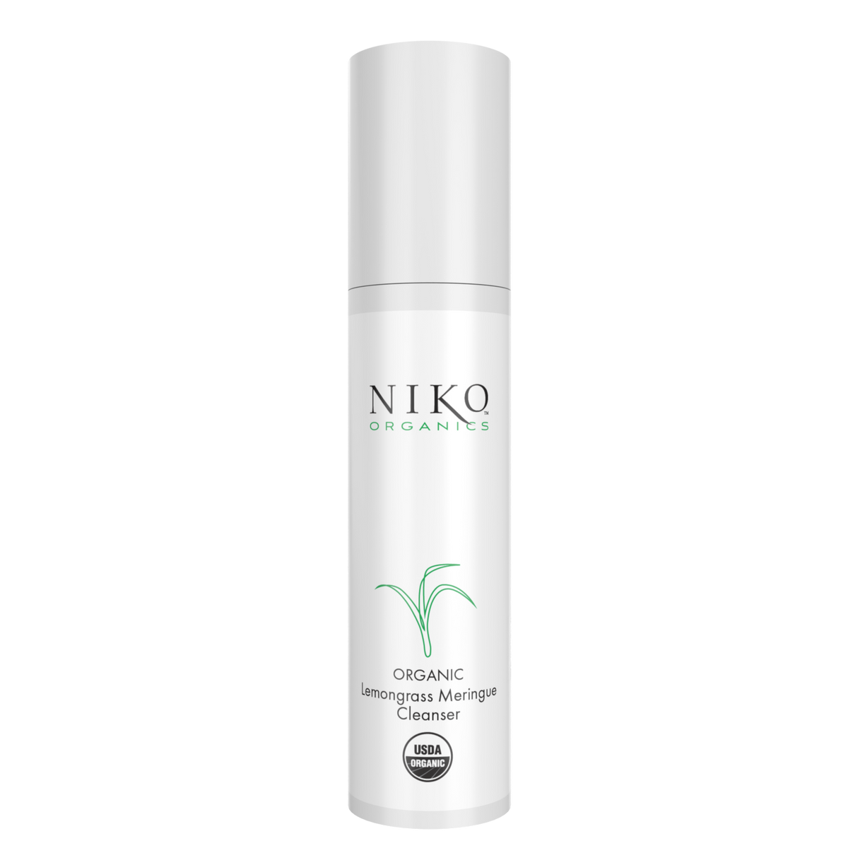 ORGANIC LEMONGRASS MERINGUE CLEANSER
