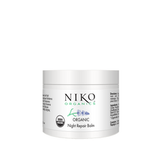 ORGANIC NIGHT REPAIR BALM