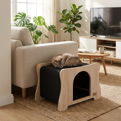 Le Hamac Maison Griffoir pour Chat