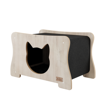 Le Hamac Maison Griffoir pour Chat