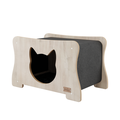 Le Hamac Maison Griffoir pour Chat