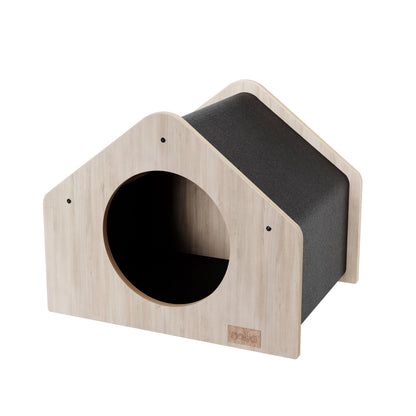 La niche urbaine pour animaux de compagnie