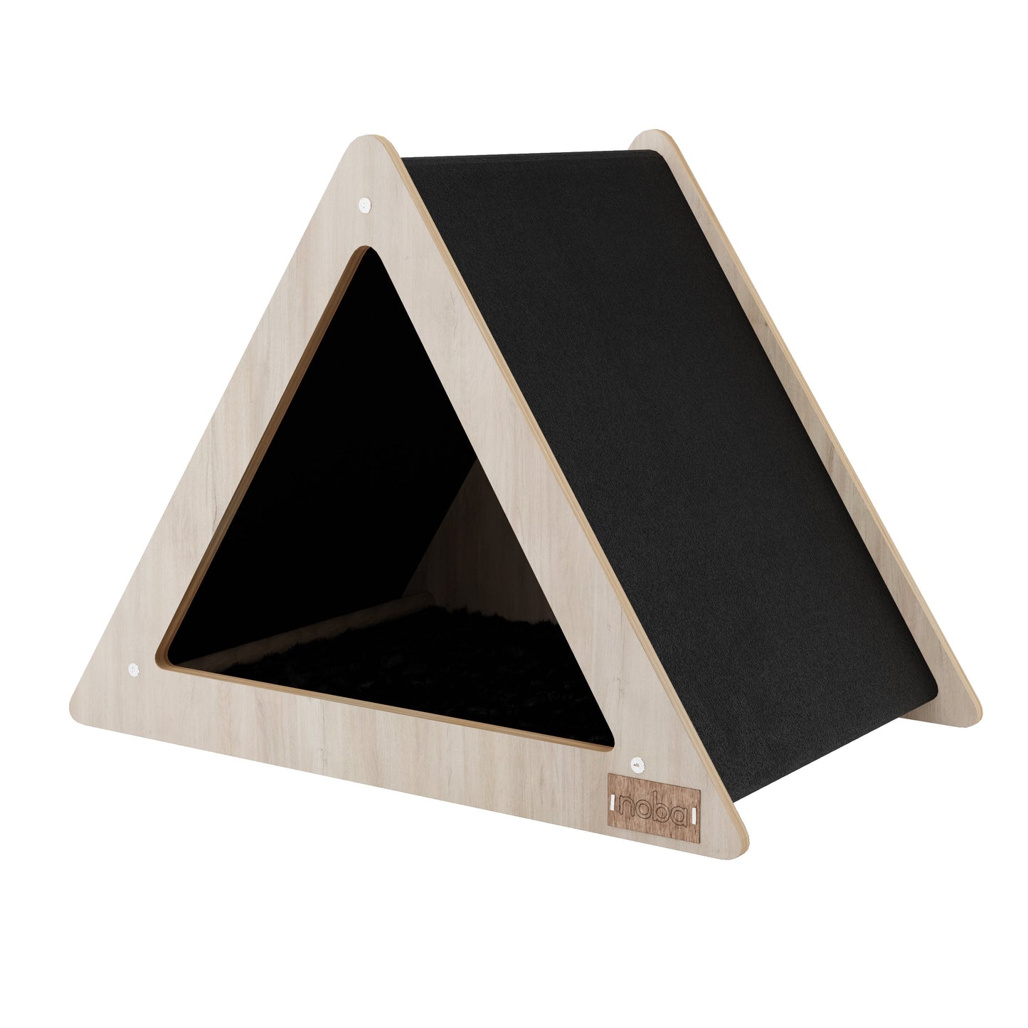 La tente de jeu tipi urbain pour animaux de compagnie