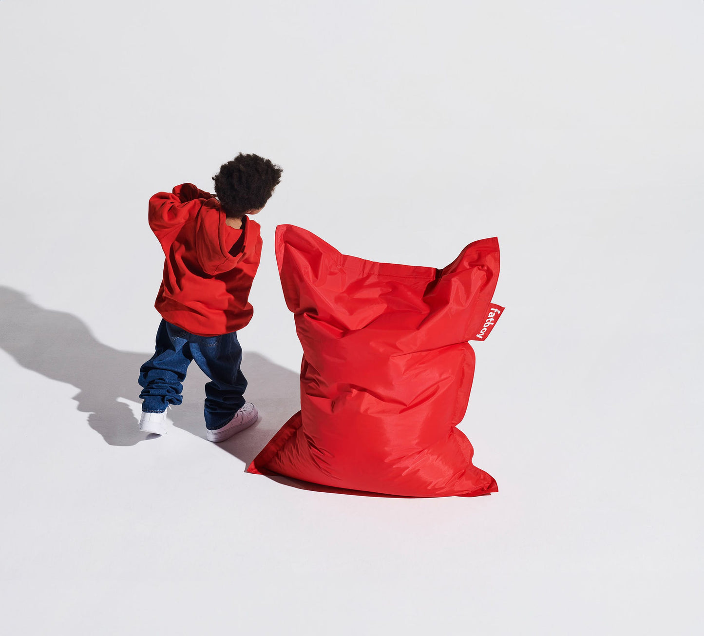 Pouf Junior<br> Utilisation en intérieur