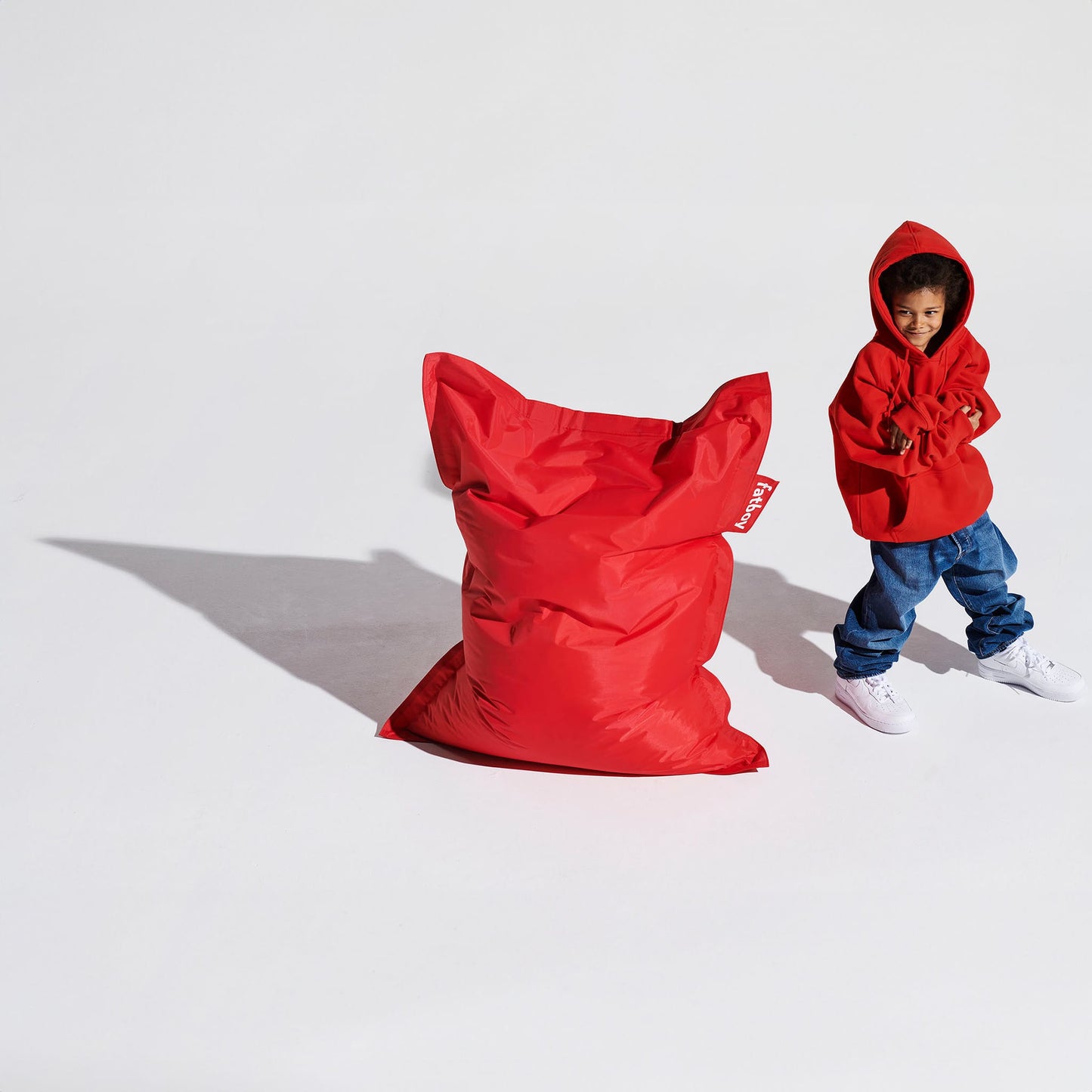 Pouf Junior<br> Utilisation en intérieur