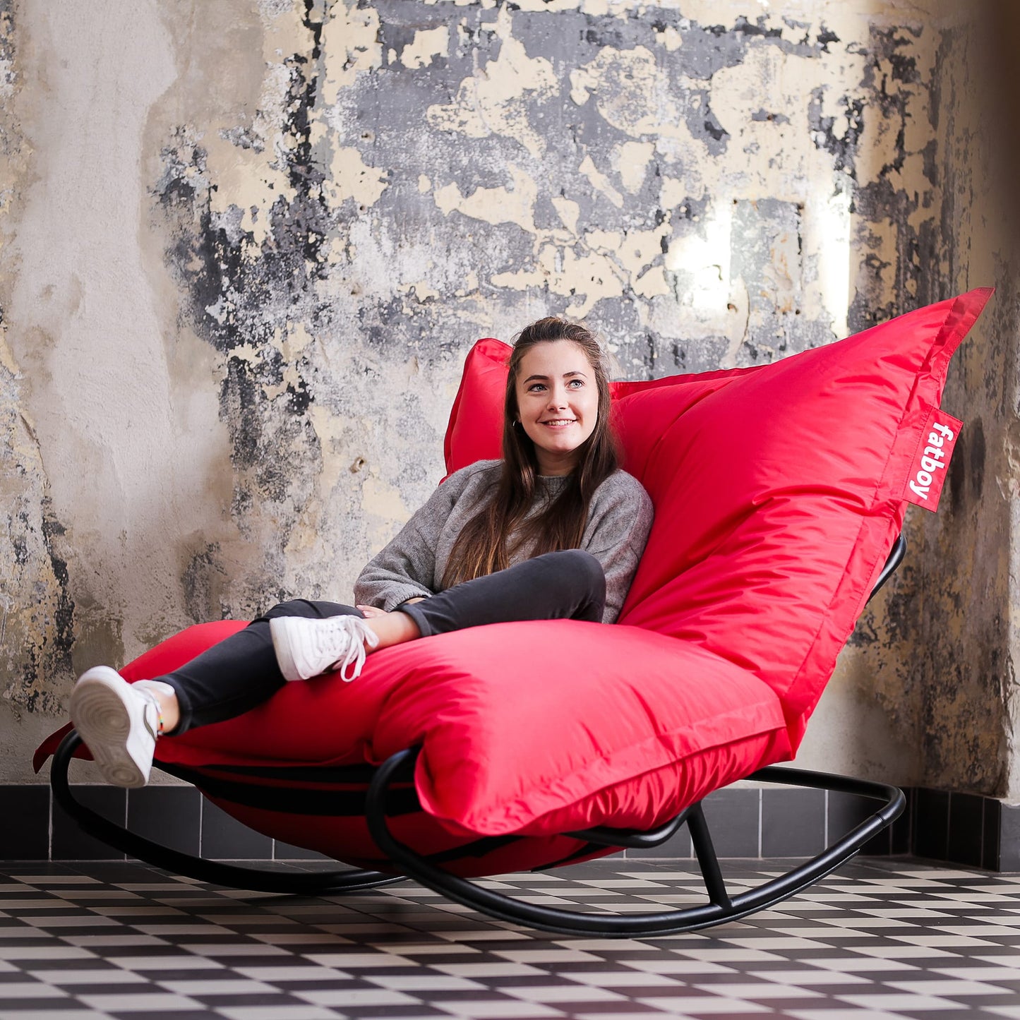 Pouf Original<br> Utilisation intérieure