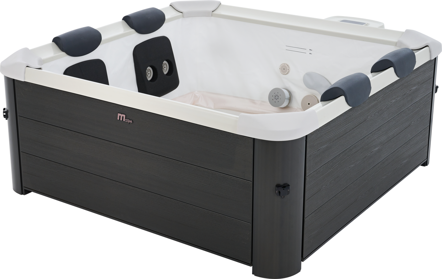 MSPA OSLO, SÉRIE FRAME, Spa et Jacuzzi – 6 Personnes