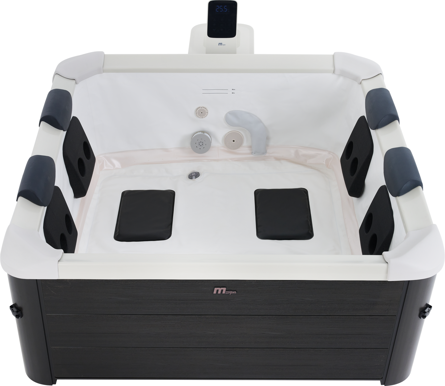 MSPA OSLO, SÉRIE FRAME, Spa et Jacuzzi – 6 Personnes
