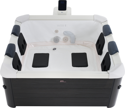 MSPA OSLO, SÉRIE FRAME, Spa et Jacuzzi – 6 Personnes