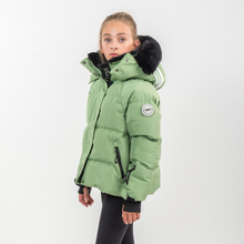 Ensemble de ski (blouson court et pantalon) Nikki