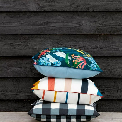 Coussin Décoratif 50x50cm<br> Utilisation Intérieure et Extérieure