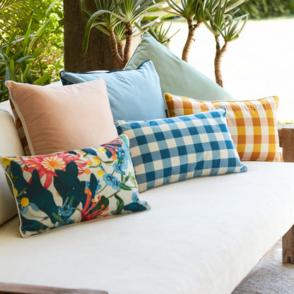 Coussin Déco 50x30cm<br> Intérieur et Extérieur