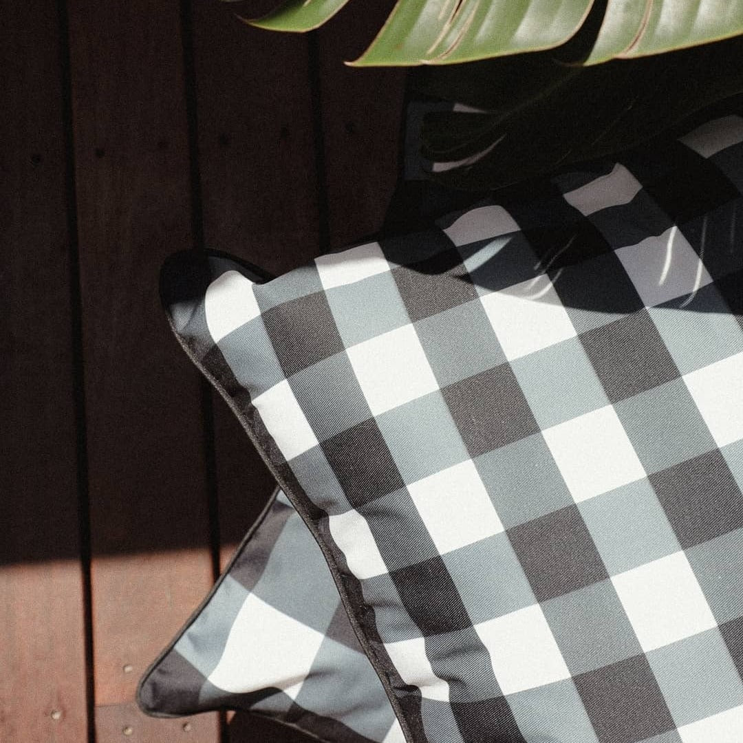 Coussin Décoratif 50x50cm<br> Utilisation Intérieure et Extérieure