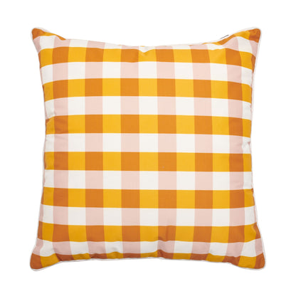 Coussin Décoratif 50x50cm<br> Utilisation Intérieure et Extérieure