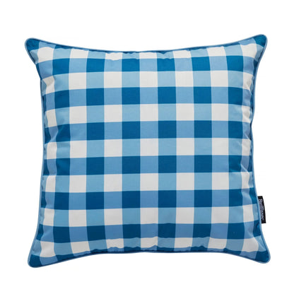 Coussin Décoratif 50x50cm<br> Utilisation Intérieure et Extérieure