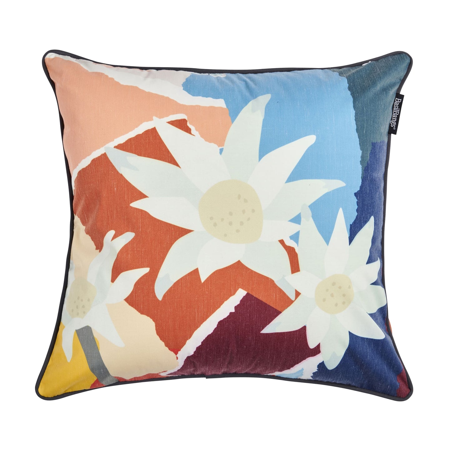 Coussin Décoratif 50x50cm<br> Utilisation Intérieure et Extérieure