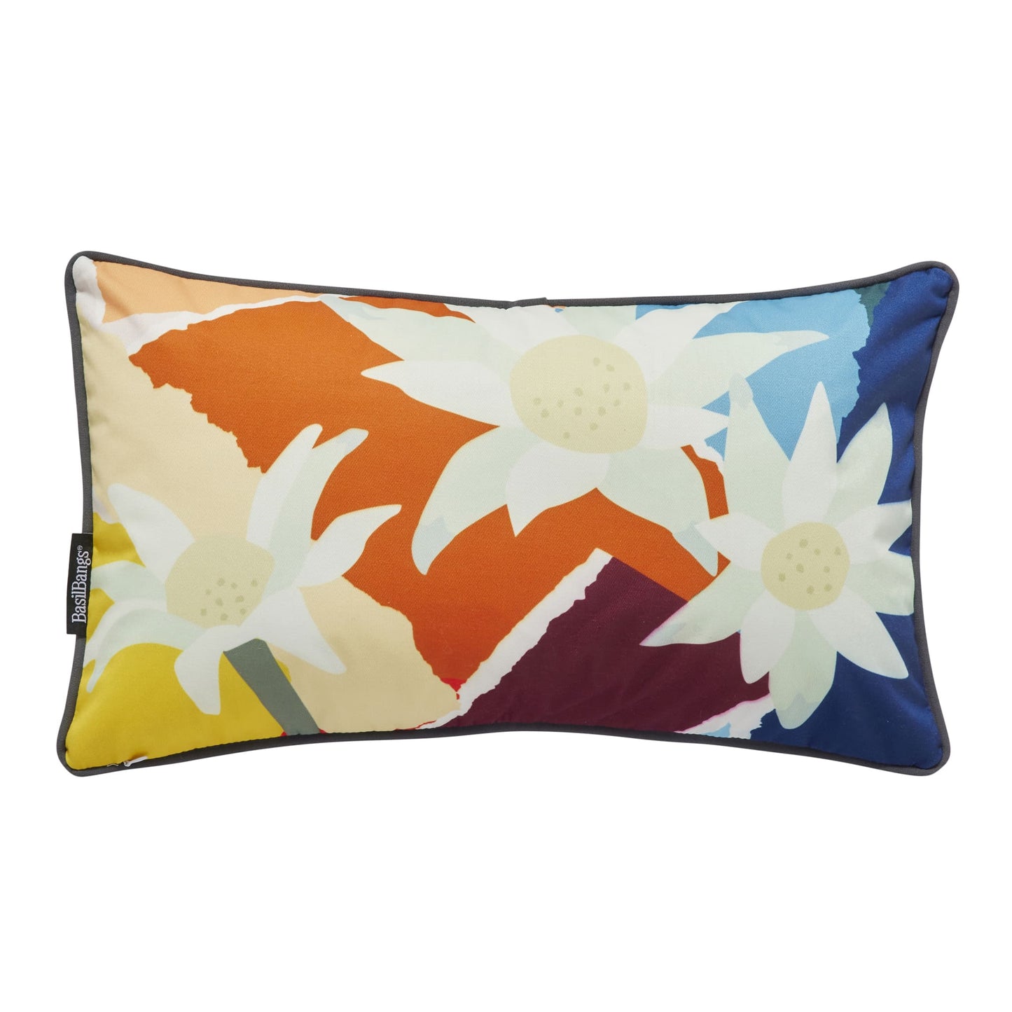 Coussin Déco 50x30cm<br> Intérieur et Extérieur