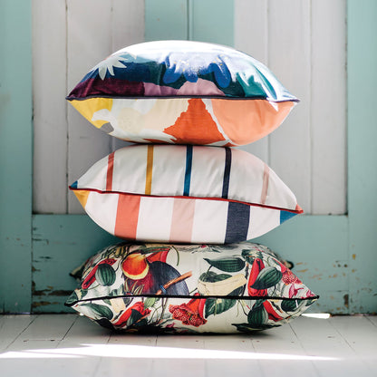 Coussin Décoratif 50x50cm<br> Utilisation Intérieure et Extérieure