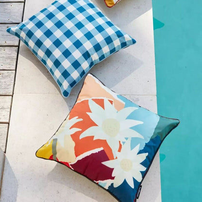 Coussin Décoratif 50x50cm<br> Utilisation Intérieure et Extérieure