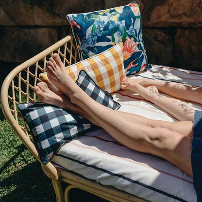 Coussin Déco 50x30cm<br> Intérieur et Extérieur
