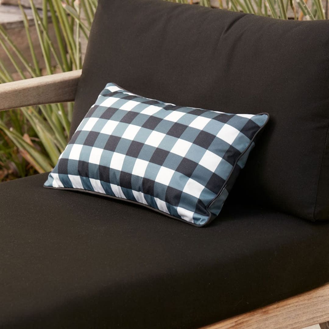 Coussin Déco 50x30cm<br> Intérieur et Extérieur