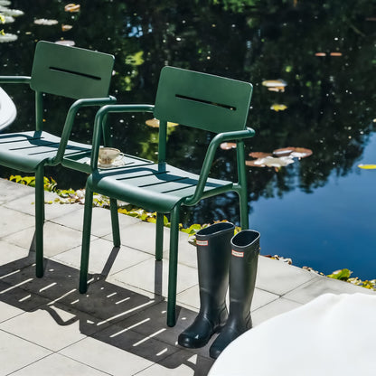 Fauteuil OUTO<br> Utilisation intérieure et extérieure