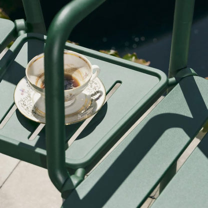 Fauteuil OUTO<br> Utilisation intérieure et extérieure