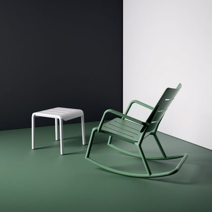 OUTO Tabouret<br> Utilisation intérieure et extérieure