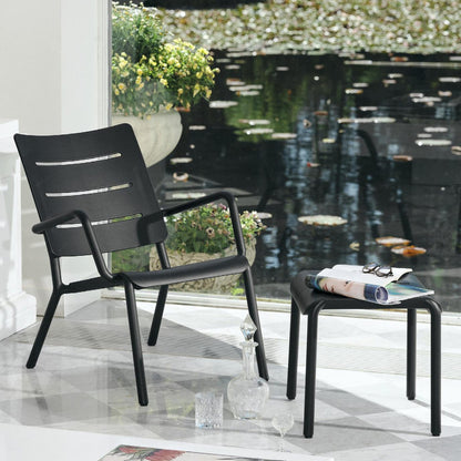 OUTO Chaise longue<br> Utilisation intérieure et extérieure