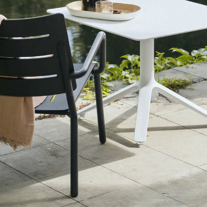 OUTO Chaise longue<br> Utilisation intérieure et extérieure