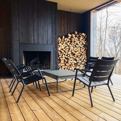 OUTO Chaise longue<br> Utilisation intérieure et extérieure