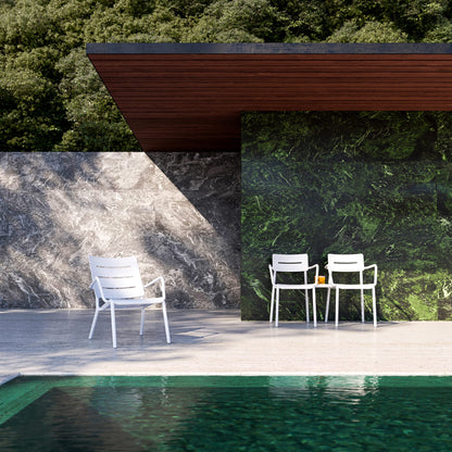 OUTO Chaise longue<br> Utilisation intérieure et extérieure