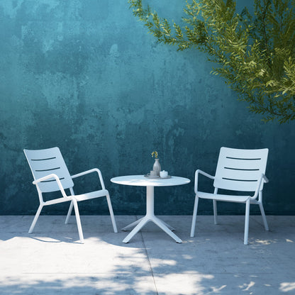 OUTO Chaise longue<br> Utilisation intérieure et extérieure