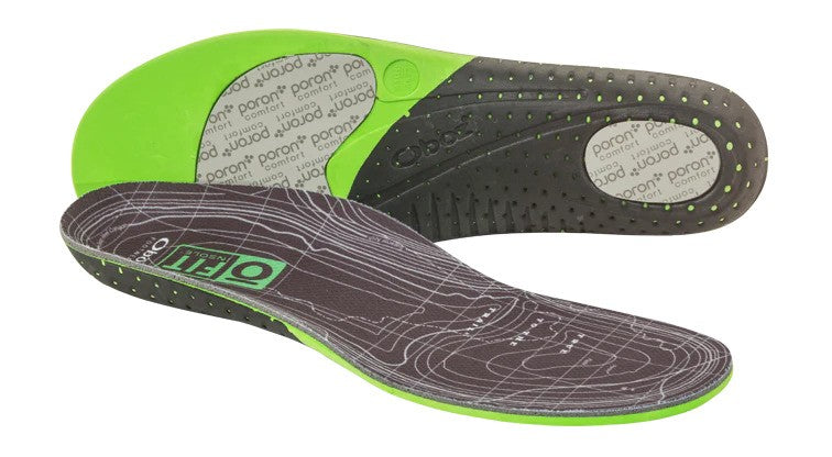 Oboz O Fit Insole Plus Medium Arch