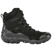 Oboz Men's Bridger 8" B-Dry -20C Insulated Waterproof Snow Boots  Comfort Range Size 8 US