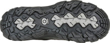 Oboz Women's Sawtooth X Low B-Dry Waterproof Hiking Shoes
